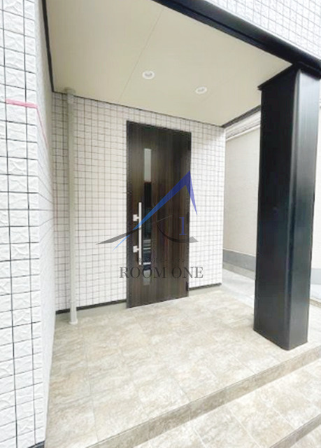 カーガ大塚のエントランス|エントランスです。