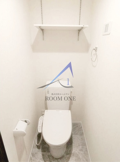 カーガ大塚のトイレ|トイレです。