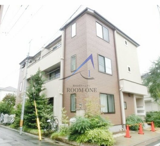 カプリス上池袋