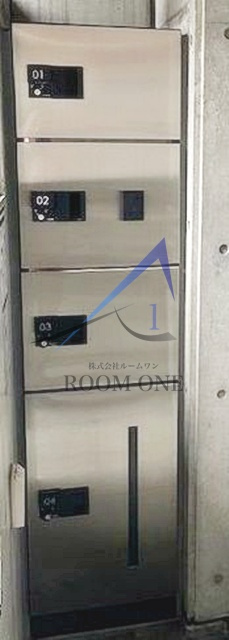 ＹＯＫＥ Ⅲのその他共用部分|宅配ボックスです。
