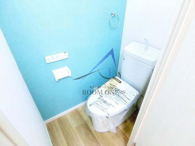 ラ・フィーヌのトイレ|トイレです。