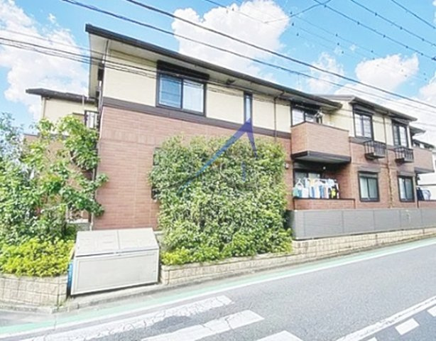 グランドウル上井草の外観|外観です。