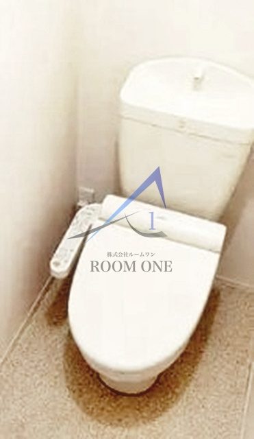 グランドウル上井草のトイレ|トイレです。