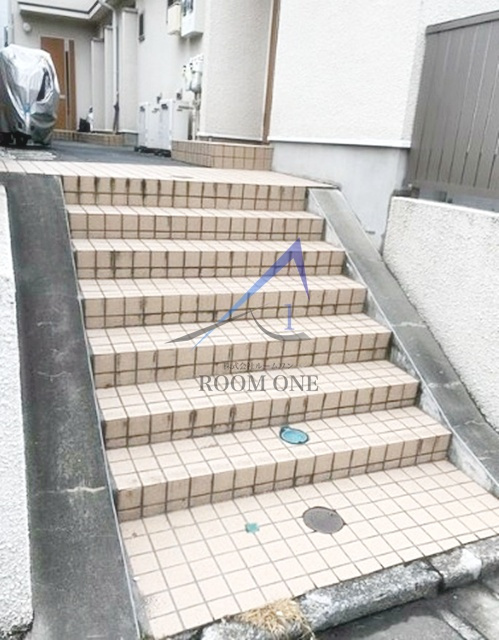 ティーダ富士見台のエントランス|エントランスです。