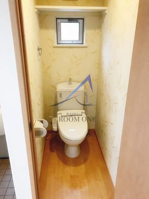 ティーダ富士見台のトイレ|トイレです。