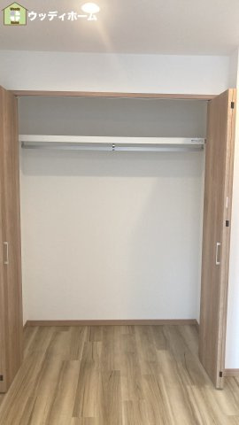 川口市赤山　中古一戸建ての内装