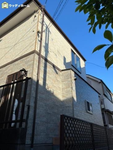 川口市赤山　中古一戸建て