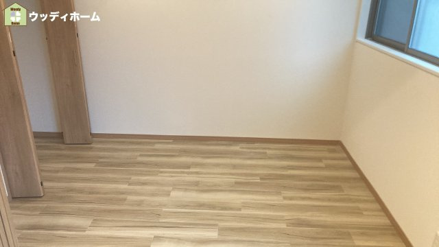 川口市赤山　中古一戸建ての子供部屋