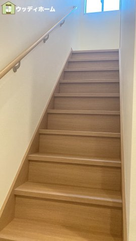 川口市赤山　中古一戸建ての内装