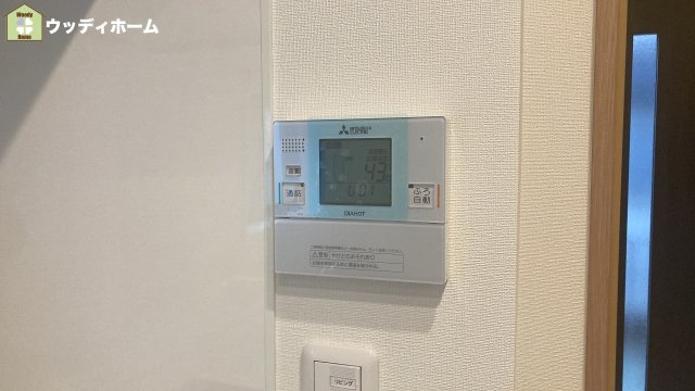 川口市赤山　中古一戸建ての設備