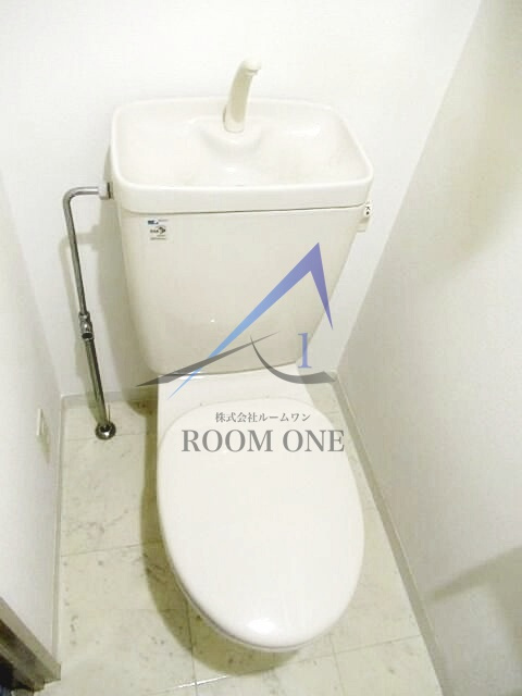 ミルーム中落合のトイレ|トイレです。