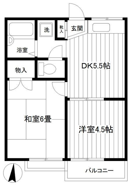 メゾン石原Ⅰ