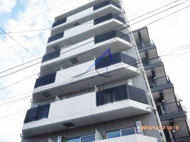 ラフィスタ横浜吉野町
