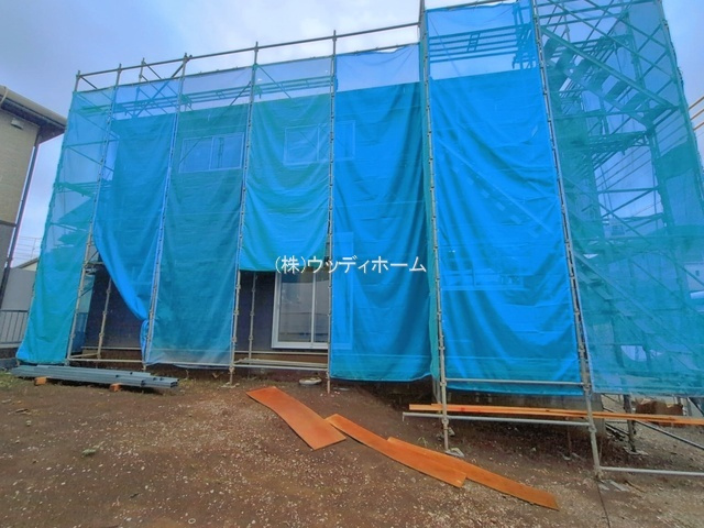 春日部市米島第32　新築一戸建て