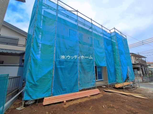 春日部市米島第32　新築一戸建て
