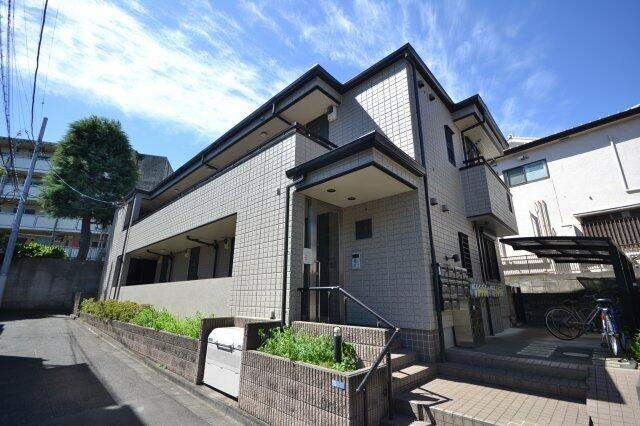 北区赤羽北３丁目のアパートの画像