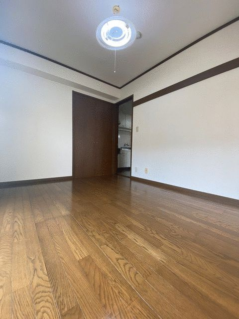 アミューズ磯子壱番館の内装
