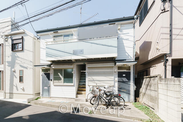 中野区江原町1丁目のアパートの画像