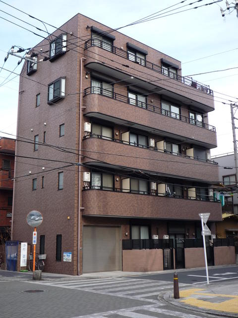 フラットニシムラの画像