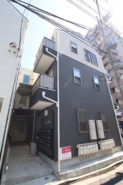 足立区綾瀬2丁目のアパートの画像