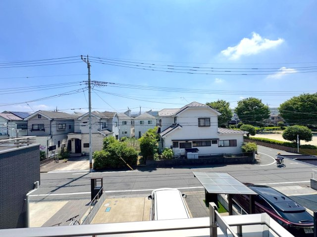 戸建 川口市安行出羽５丁目の展望|バルコニーからの眺望