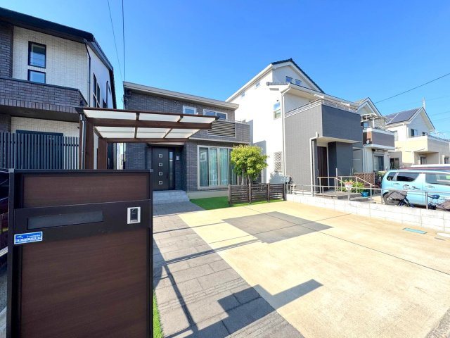 戸建 川口市安行出羽５丁目の外観|外観