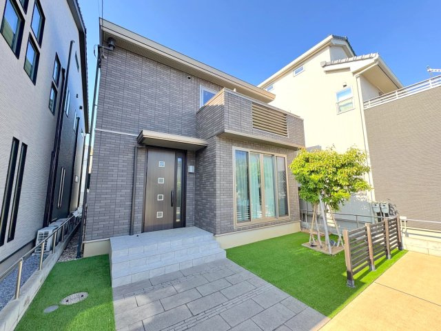 戸建 川口市安行出羽５丁目の外観|外観