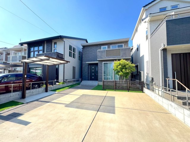 戸建 川口市安行出羽５丁目の外観|外観