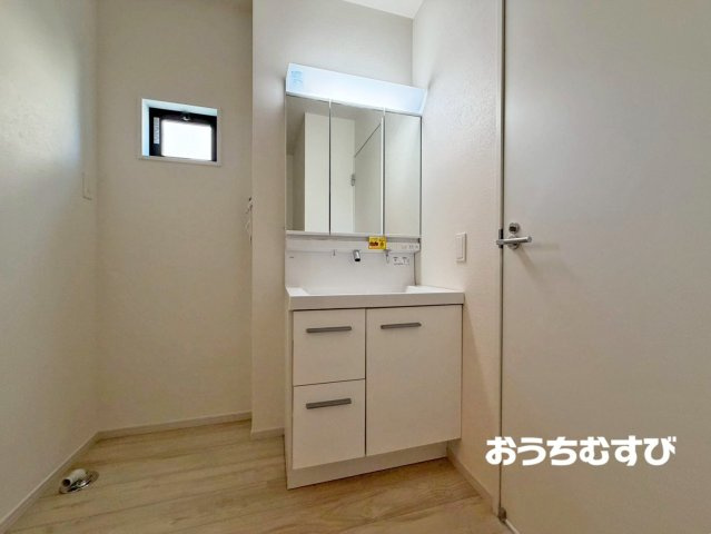 春日井市町屋町1期(全1棟)の独立洗面台