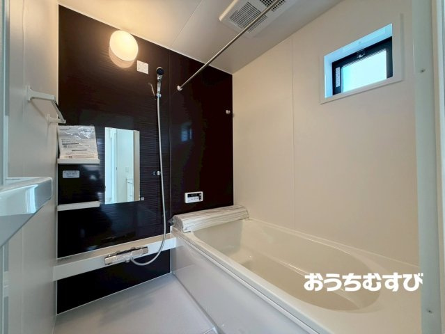 春日井市町屋町1期(全1棟)の浴室
