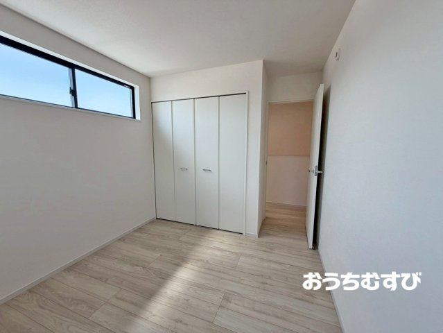 春日井市町屋町1期(全1棟)の洋室