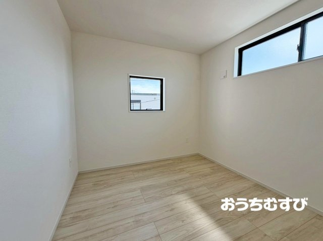春日井市町屋町1期(全1棟)の洋室