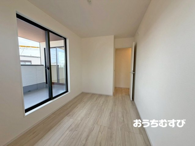 春日井市町屋町1期(全1棟)の洋室