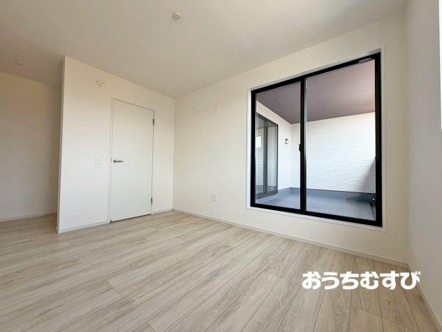 春日井市町屋町1期(全1棟)の洋室