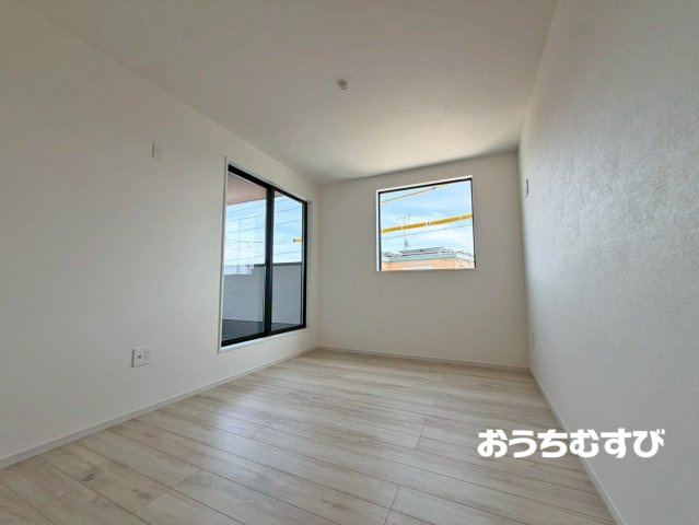 春日井市町屋町1期(全1棟)の洋室