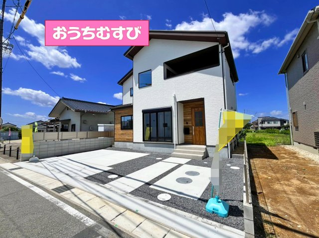 春日井市町屋町1期(全1棟)
