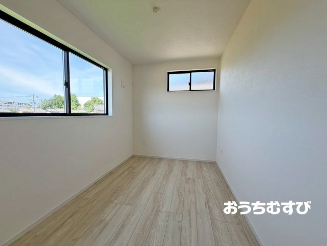 春日井市町屋町1期(全1棟)の洋室