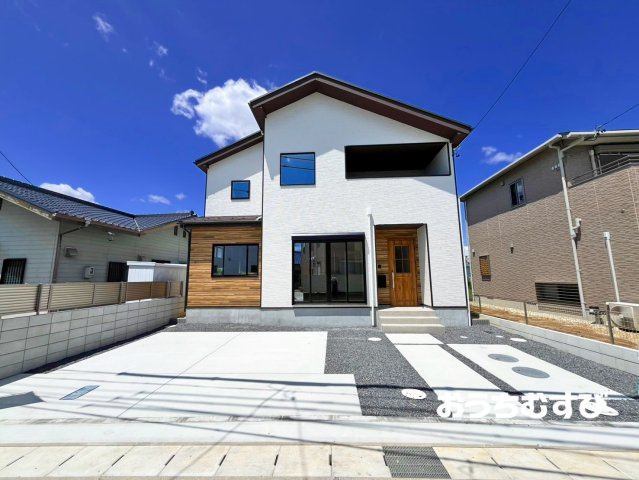 春日井市町屋町1期(全1棟)の駐車場