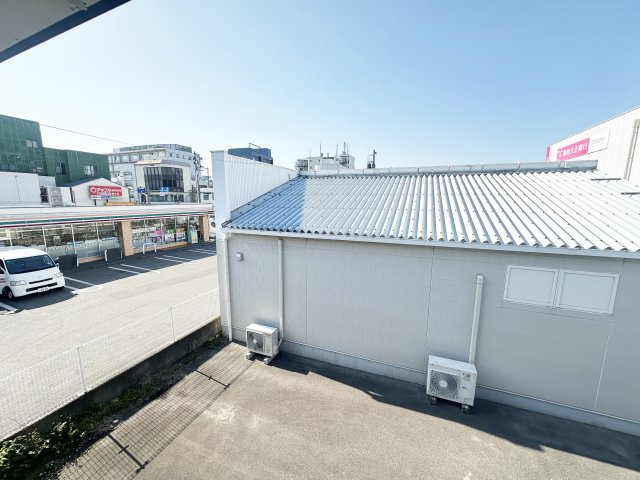 佐古八番町戸建の展望