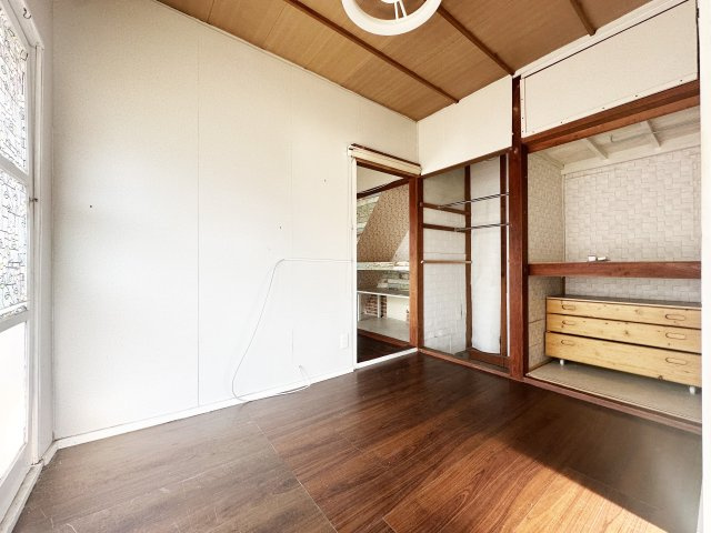 佐古八番町戸建の内装
