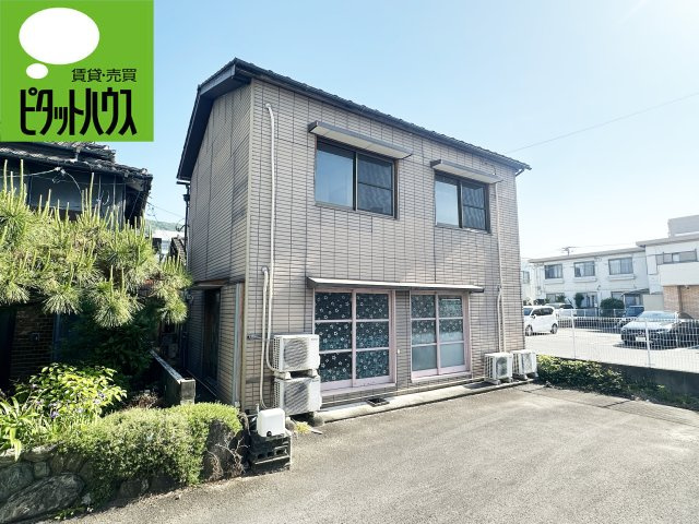 佐古八番町戸建の外観