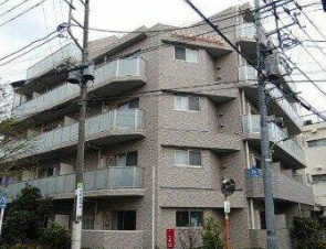 【外観】 | プレール・ドゥーク田園調布南 | 外観です