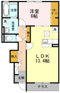 【間取り】 | フォレスト