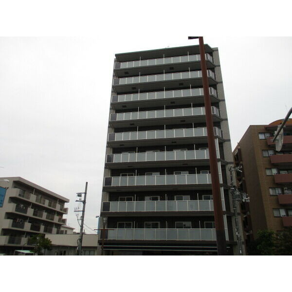 メゾン田中平野