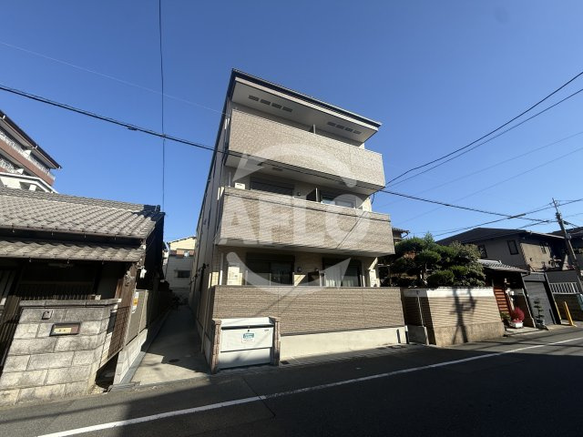 H-maison加美正覚寺Ⅶのロビー|H-maison加美正覚寺Ⅶ　ロビー