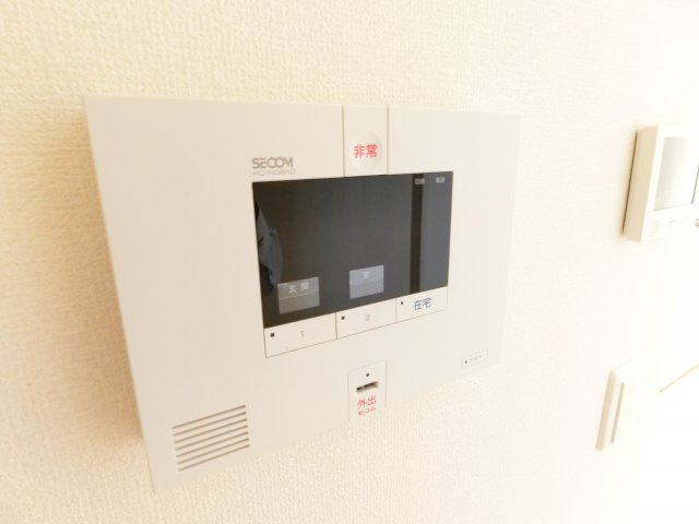 セジュールミヤケのセキュリティ