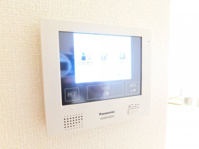 セジュールミヤケの内装