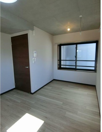 ミレドゥーエ西小山の寝室