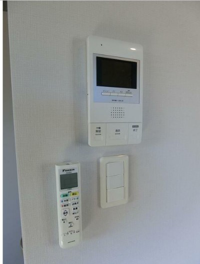 ミレドゥーエ西小山のセキュリティ