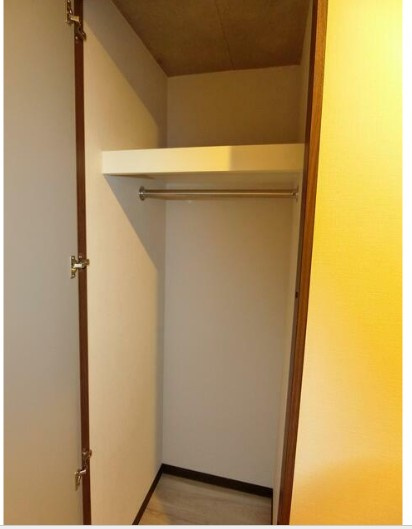 ミレドゥーエ西小山の収納